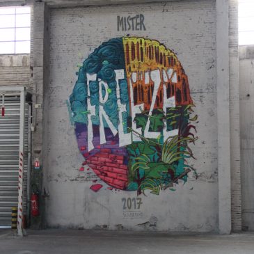 Exposition MISTER FREEZE 2017 – Toulouse