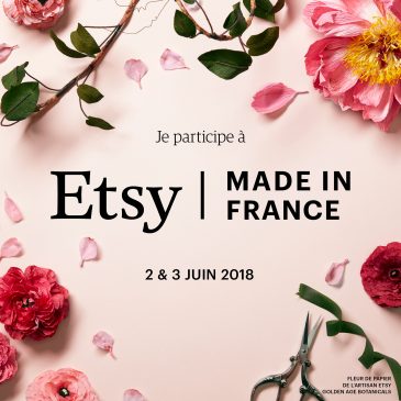 ETSY Made in France X Toulouse